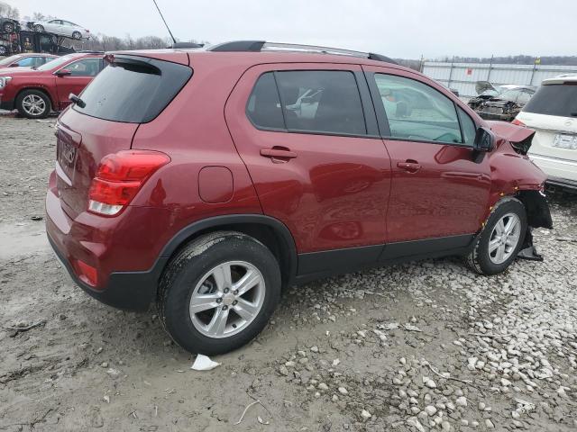 Obraz 3 z 2022 CHEVROLET TRAX 1LT 2022 z VIN KL7CJPSM4NB528510