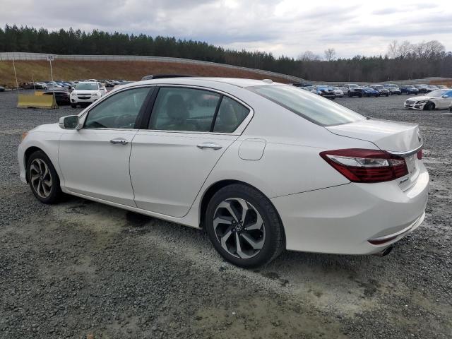 Image 2 of 2017 HONDA ACCORD EXL 2017 with VIN 1HGCR3F84HA013813