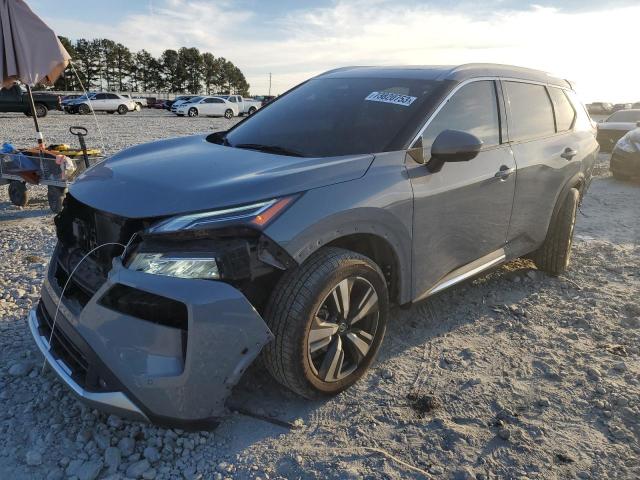 Obraz 2021 NISSAN ROGUE PLATINUM 2021