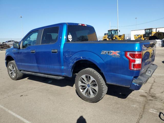 Obraz 2 z 2018 FORD F150 SUPERCREW 2018 z VIN 1FTEW1E53JKF34078