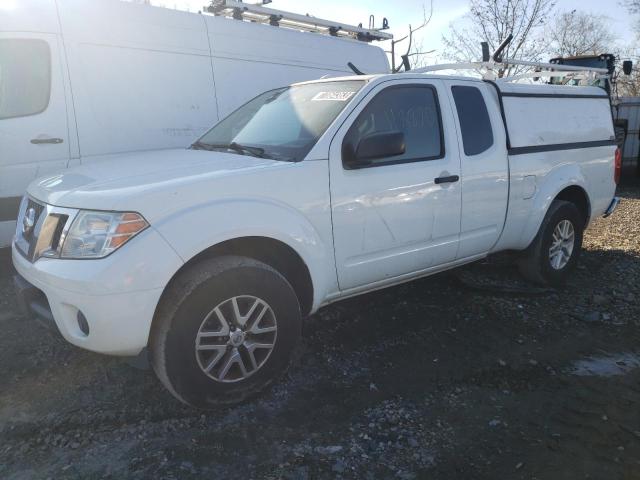 Image 1 of 2015 NISSAN FRONTIER SV 2015 with VIN 1N6AD0CWXFN742438