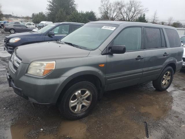 Obraz 2007 HONDA PILOT LX 2007