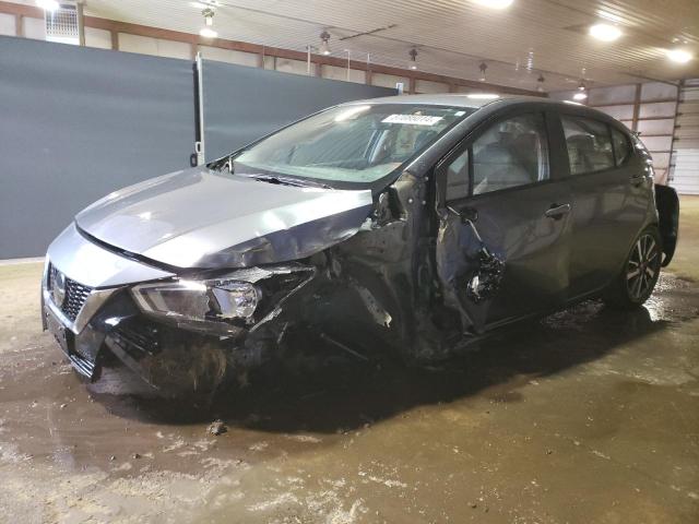 Image 1 of 2021 NISSAN VERSA SV 2021 with VIN 3N1CN8EV8ML883911