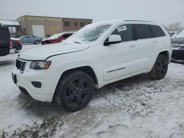 Image 1 of 2015 JEEP GRAND CHEROKEE LAREDO 2015 with VIN 1C4RJFAG2FC195917
