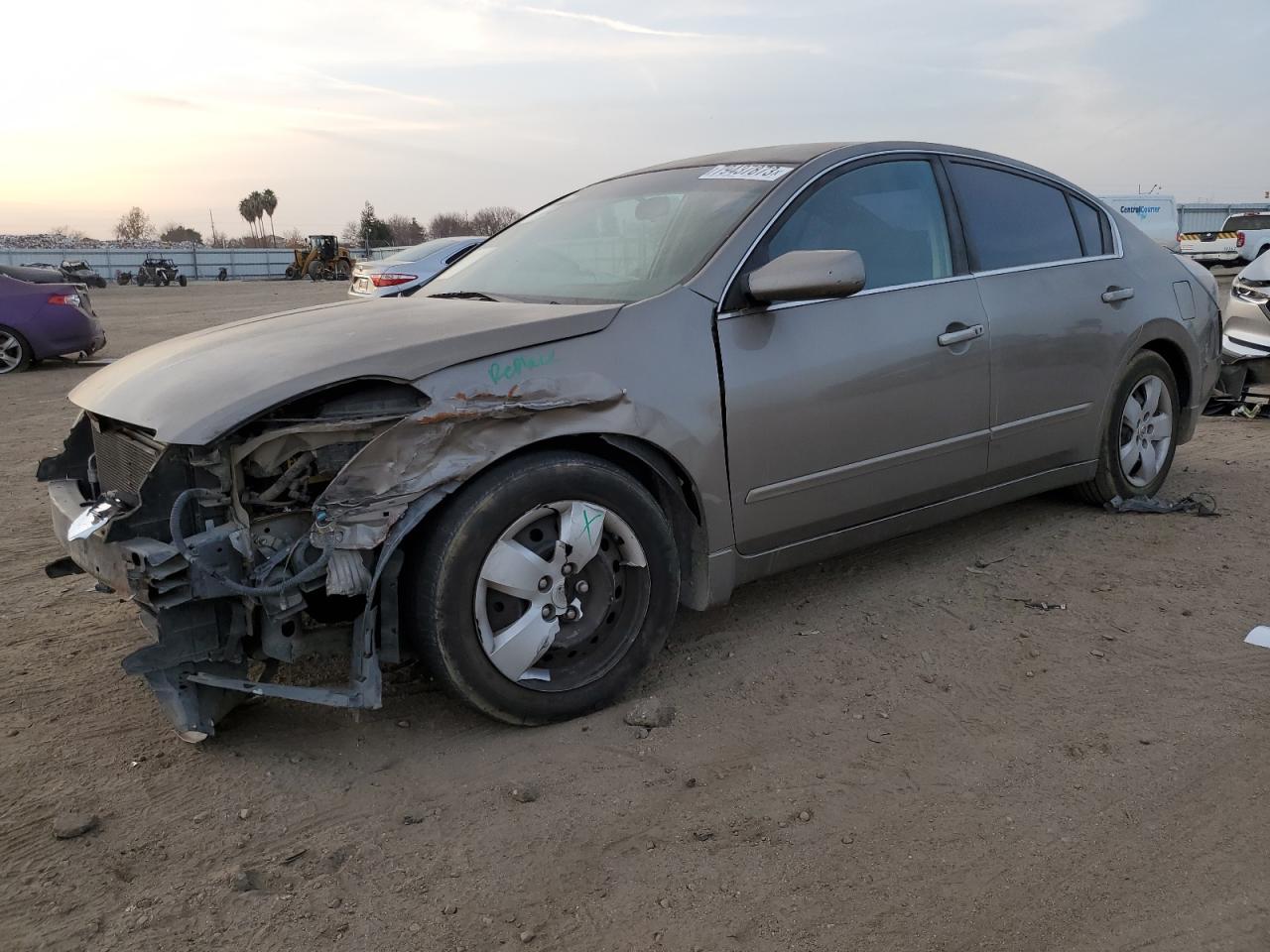 Obraz 1 z 2008 NISSAN ALTIMA 2.5 2008 z VIN 1N4AL21E38N449680