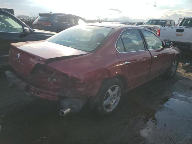 Obraz 3 z 2002 ACURA 3.2TL  2002 z VIN 19UUA56662A044185