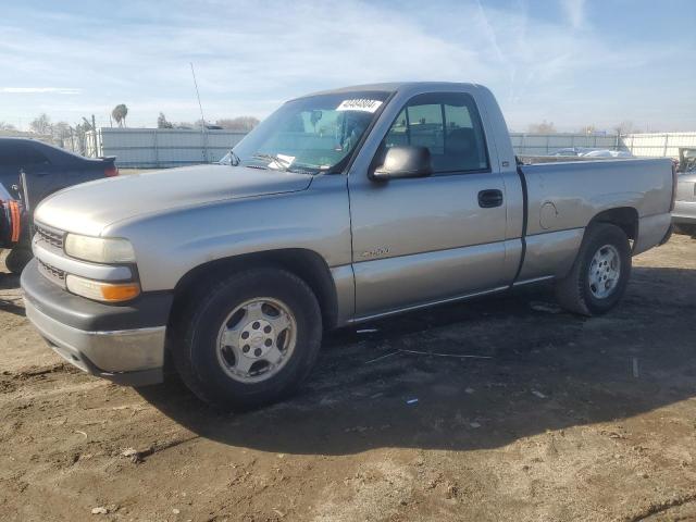 Obraz 1 z 2000 CHEVROLET SILVERADO C1500 2000 z VIN 1GCEC14W4YZ216555