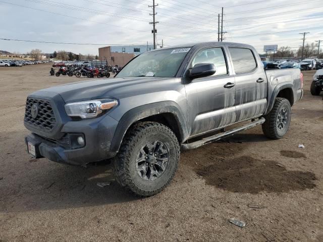 Obraz 2017 TOYOTA TACOMA DOUBLE CAB 2017
