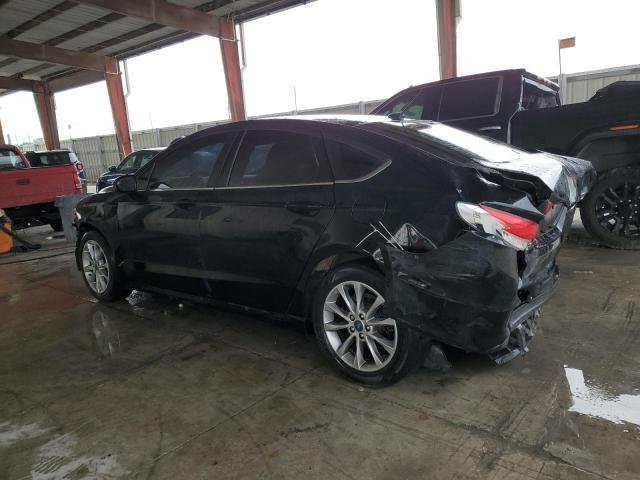 Image 2 of 2017 FORD FUSION SE 2017 with VIN 3FA6P0H79HR372039