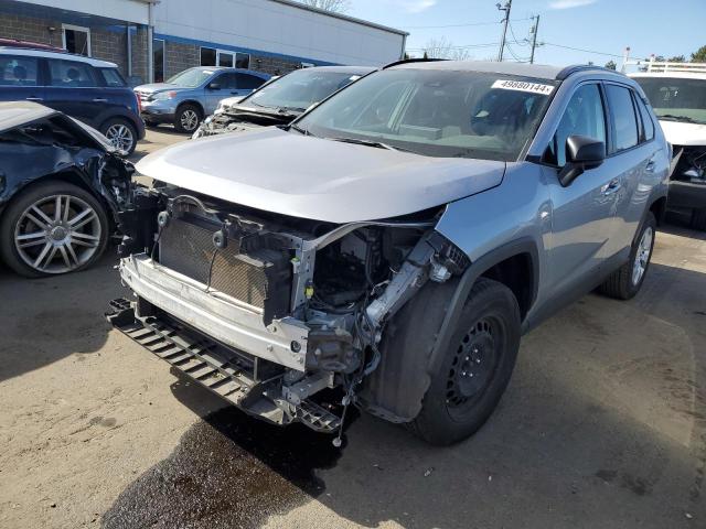 Image 1 of 2020 TOYOTA RAV4 LE 2020 with VIN JTMF1RFV7LD062393