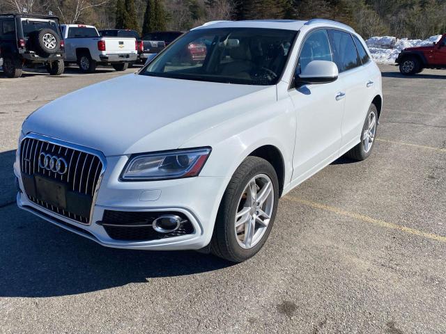 Изображение 2 2015 AUDI Q5 PREMIUM PLUS 2015 с VIN WA1DGAFP4FA084912