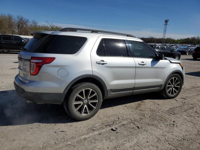 Obraz 3 z 2015 FORD EXPLORER XLT 2015 z VIN 1FM5K7D89FGC23836
