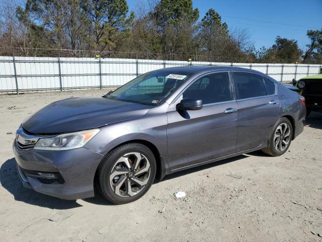 Image 1 of 2016 HONDA ACCORD EX 2016 with VIN 1HGCR2F79GA196366