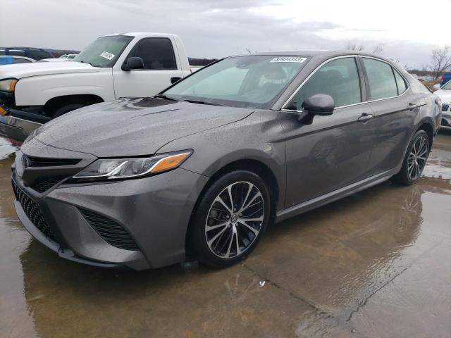 Image 1 of 2020 TOYOTA CAMRY SE 2020 with VIN 4T1G11AK9LU898561