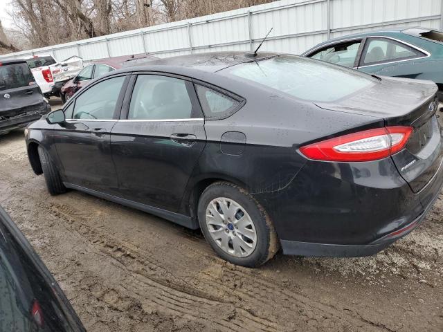 Изображение 2 2013 FORD FUSION S 2013 с VIN 3FA6P0G77DR142009