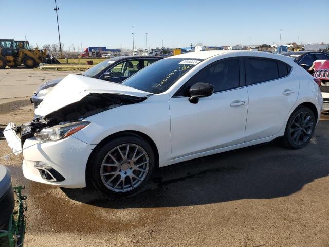 Obraz Mazda 3 Touring 2014