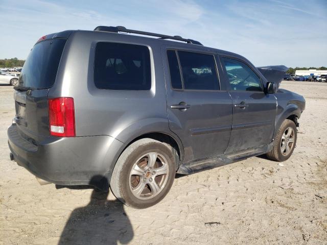 Изображение 3 2012 HONDA PILOT EXL 2012 с VIN 5FNYF3H54CB029767