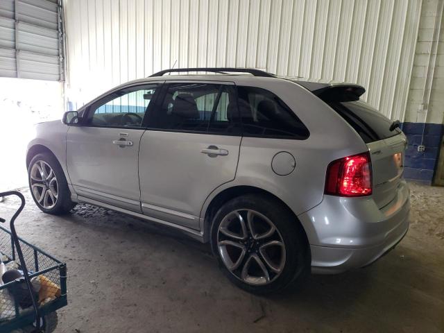 Изображение 2 2014 FORD EDGE SPORT 2014 с VIN 2FMDK4AK2EBA99022