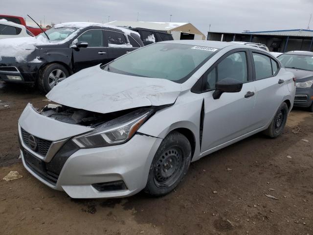 Изображение 2022 NISSAN VERSA S 2022