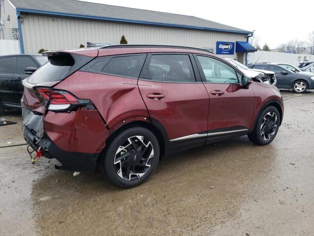 Изображение 3 2024 KIA SPORTAGE SX PRESTIGE 2024 с VIN 5XYK53DF5RG143396