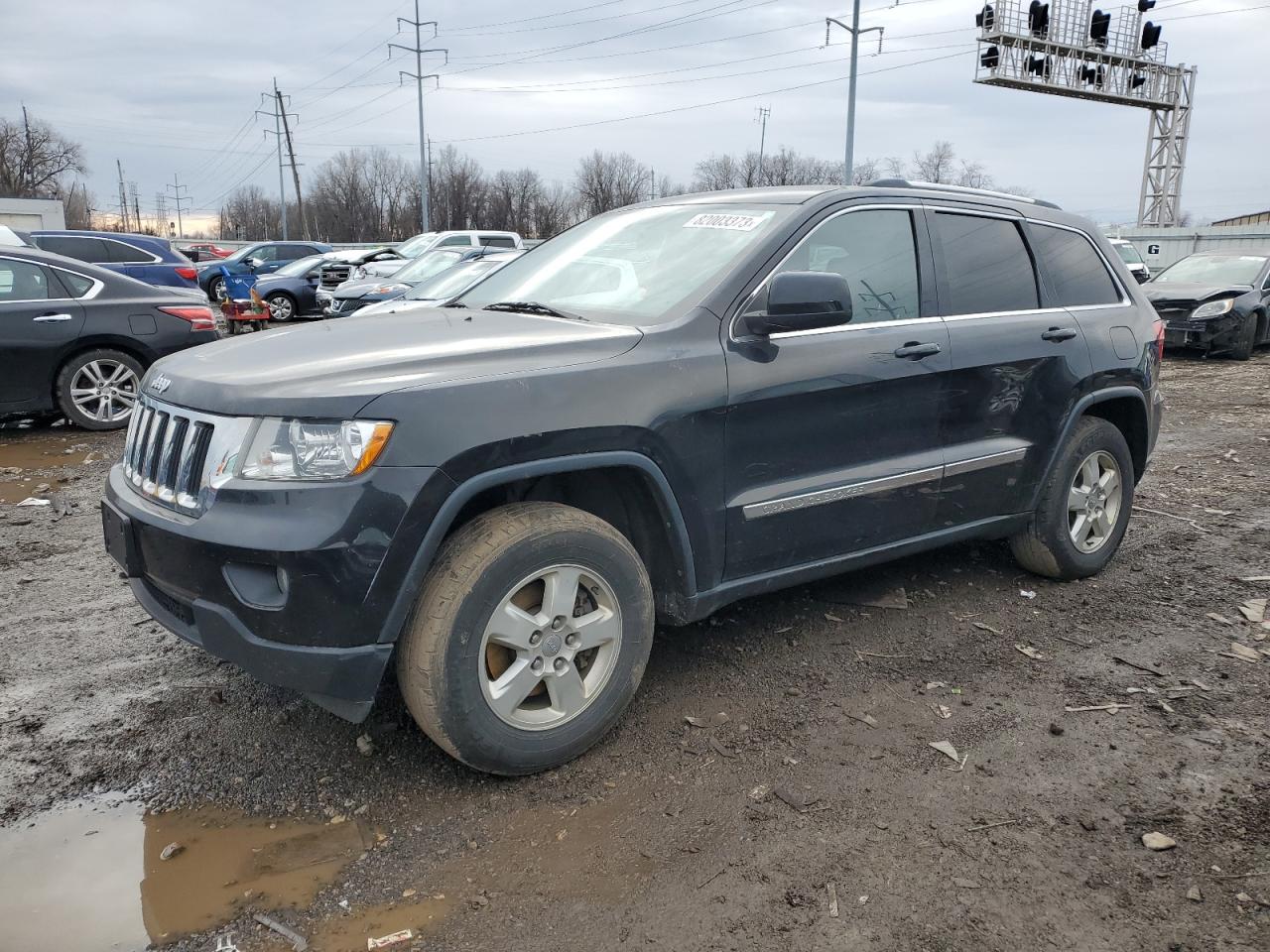 2013 JEEP GRAND CHEROKEE LAREDO 2013 image