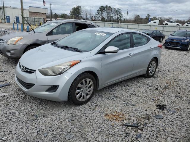 2011 HYUNDAI ELANTRA GLS 2011 image