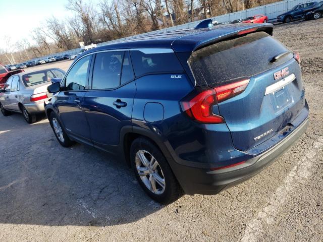 Image 2 of 2020 GMC TERRAIN SLE 2020 with VIN 3GKALMEV5LL306498