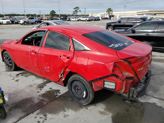 Image 2 of 2016 HONDA CIVIC LX 2016 with VIN 2HGFC2F54GH570560