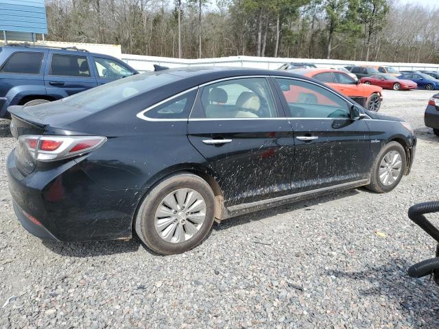 Obraz 3 z 2016 HYUNDAI SONATA HYBRID 2016 z VIN KMHE24L10GA008935