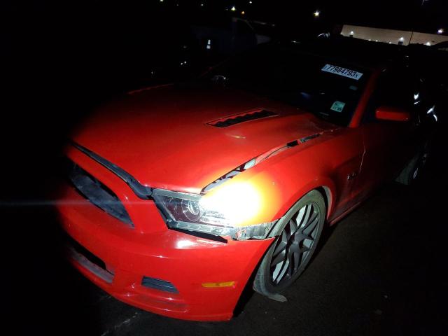Obraz 1 z 2013 FORD MUSTANG GT 2013 z VIN 1ZVBP8CF7D5266835
