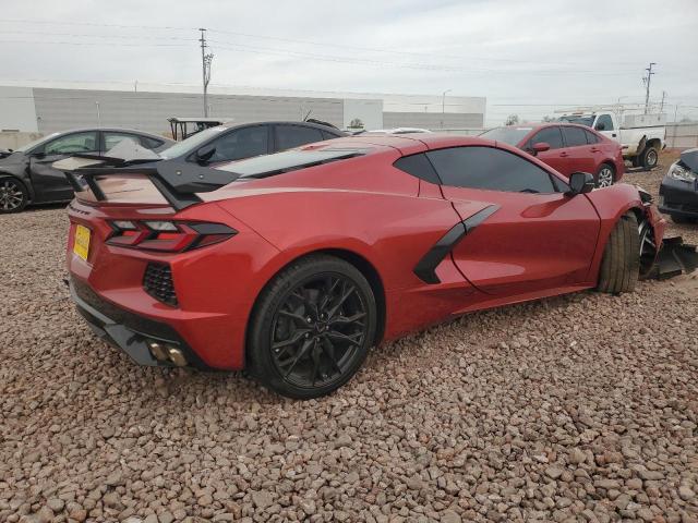 Image 3 of 2024 CHEVROLET CORVETTE STINGRAY 1LT 2024 with VIN 1G1YA2D46R5100413