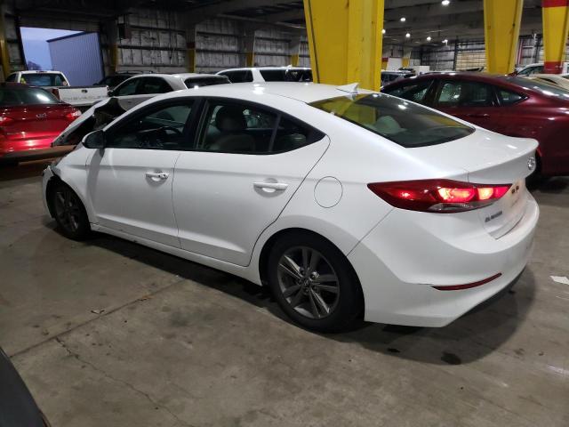 Image 2 of 2017 HYUNDAI ELANTRA SE 2017 with VIN 5NPD84LF8HH026572