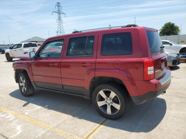 Изображение 2 2016 JEEP PATRIOT LATITUDE 2016 с VIN 1C4NJRFB5GD557702