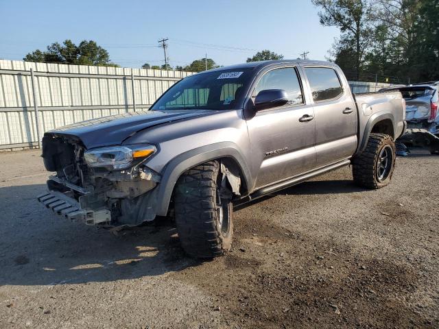 2021 TOYOTA TACOMA DOUBLE CAB 2021 image