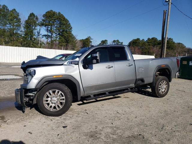 Image 1 of 2024 GMC SIERRA K2500 SLE 2024 with VIN 1GT59ME75RF254452