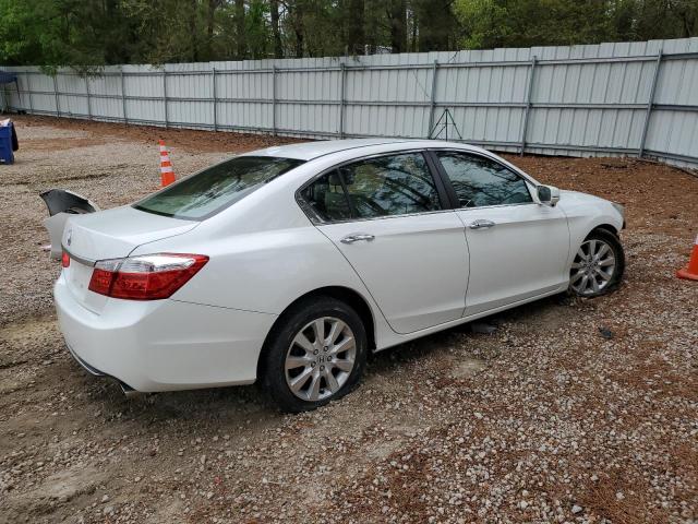 Image 3 of 2013 HONDA ACCORD EXL 2013 with VIN 1HGCR2F89DA073395