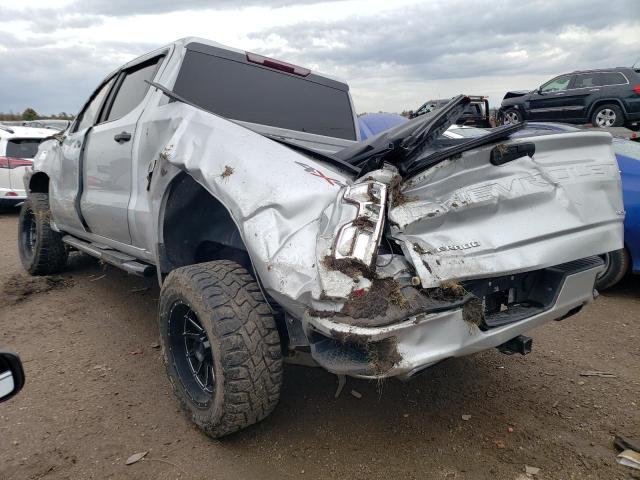 Изображение 2 2019 CHEVROLET SILVERADO K1500 CUSTOM 2019 с VIN 1GCUYBEF1KZ314922