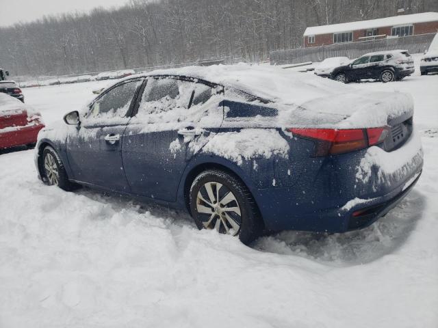 Изображение 2 2020 NISSAN ALTIMA S 2020 с VIN 1N4BL4BV7LC169554