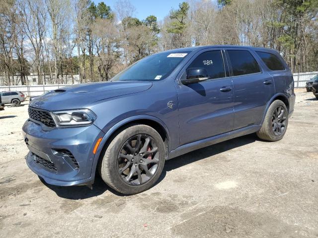 Obraz 2021 DODGE DURANGO SRT HELLCAT 2021