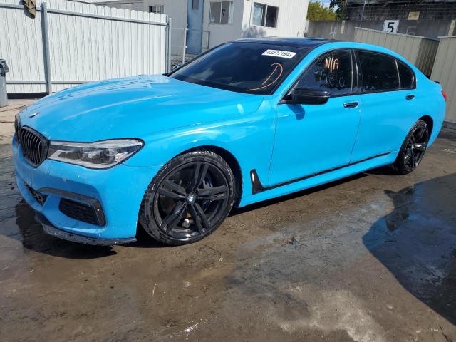 Изображение 2017 BMW 750 I 2017