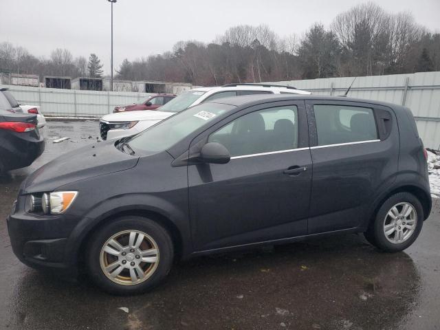 2014 CHEVROLET SONIC LT 2014 image