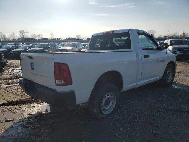 Image 3 of 2012 DODGE RAM 1500 ST 2012 with VIN 3C6JD6AK5CG206739