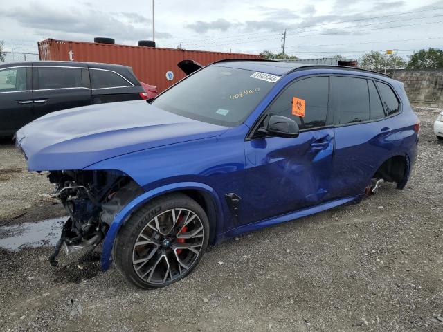 2022 BMW X5 M 2022 image