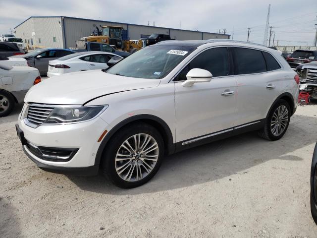 2018 LINCOLN MKX RESERVE 2018 image