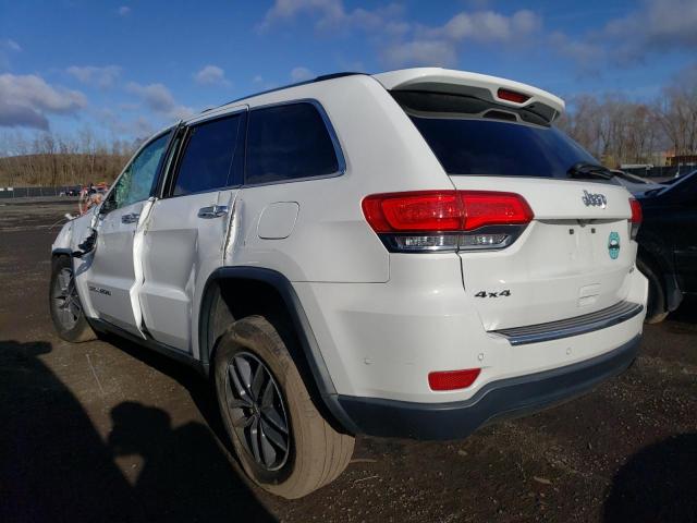 Obraz 2 z 2017 JEEP GRAND CHEROKEE LIMITED 2017 z VIN 1C4RJFBGXHC890275