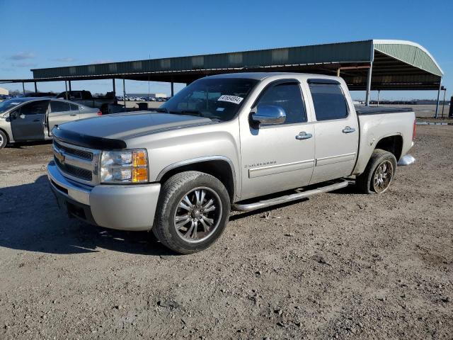 Obraz 2009 CHEVROLET SILVERADO C1500 LT 2009