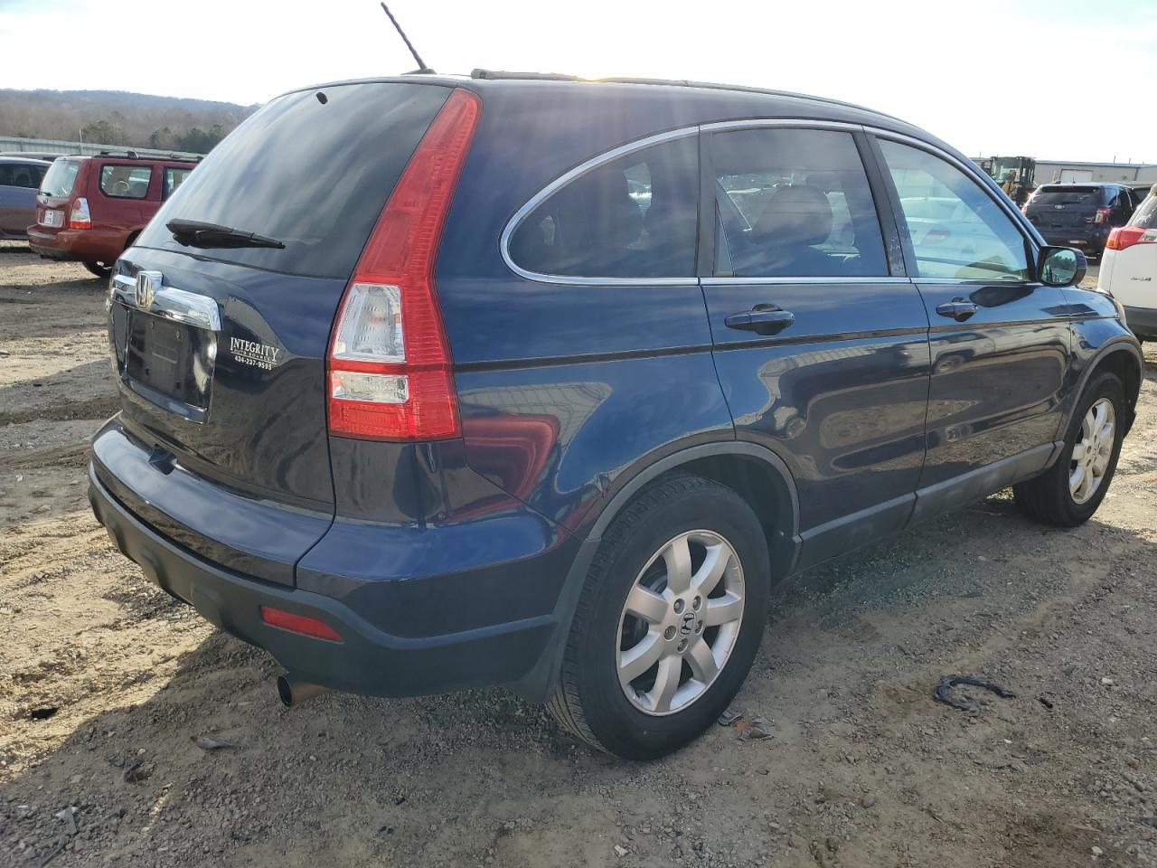 Image 3 of 2008 HONDA CR-V EXL 2008 with VIN 5J6RE48718L044823