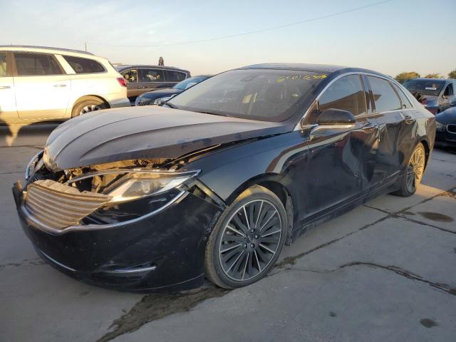 2016 LINCOLN MKZ  2016 image