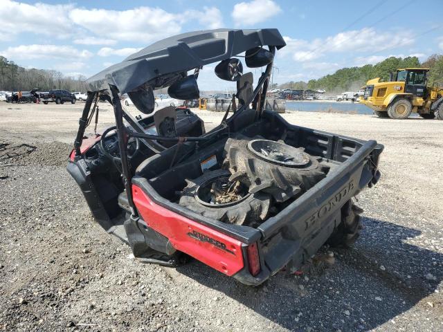 Image 3 of 2019 HONDA SXS1000 M3 2019 with VIN 1HFVE04A6K4301092