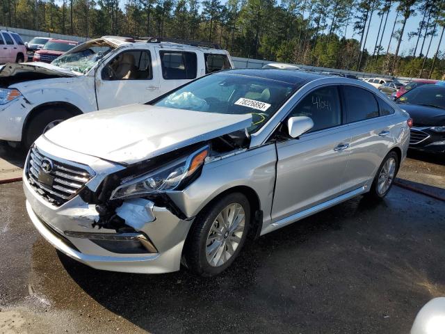 Obraz 1 z 2015 HYUNDAI SONATA SPORT 2015 z VIN 5NPE34AFXFH042629